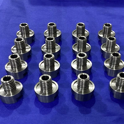 Perns de tàntal Yusheng Metal completats i transportats